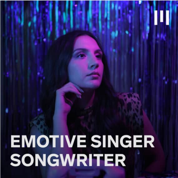 Emotive Singer-Songwriter