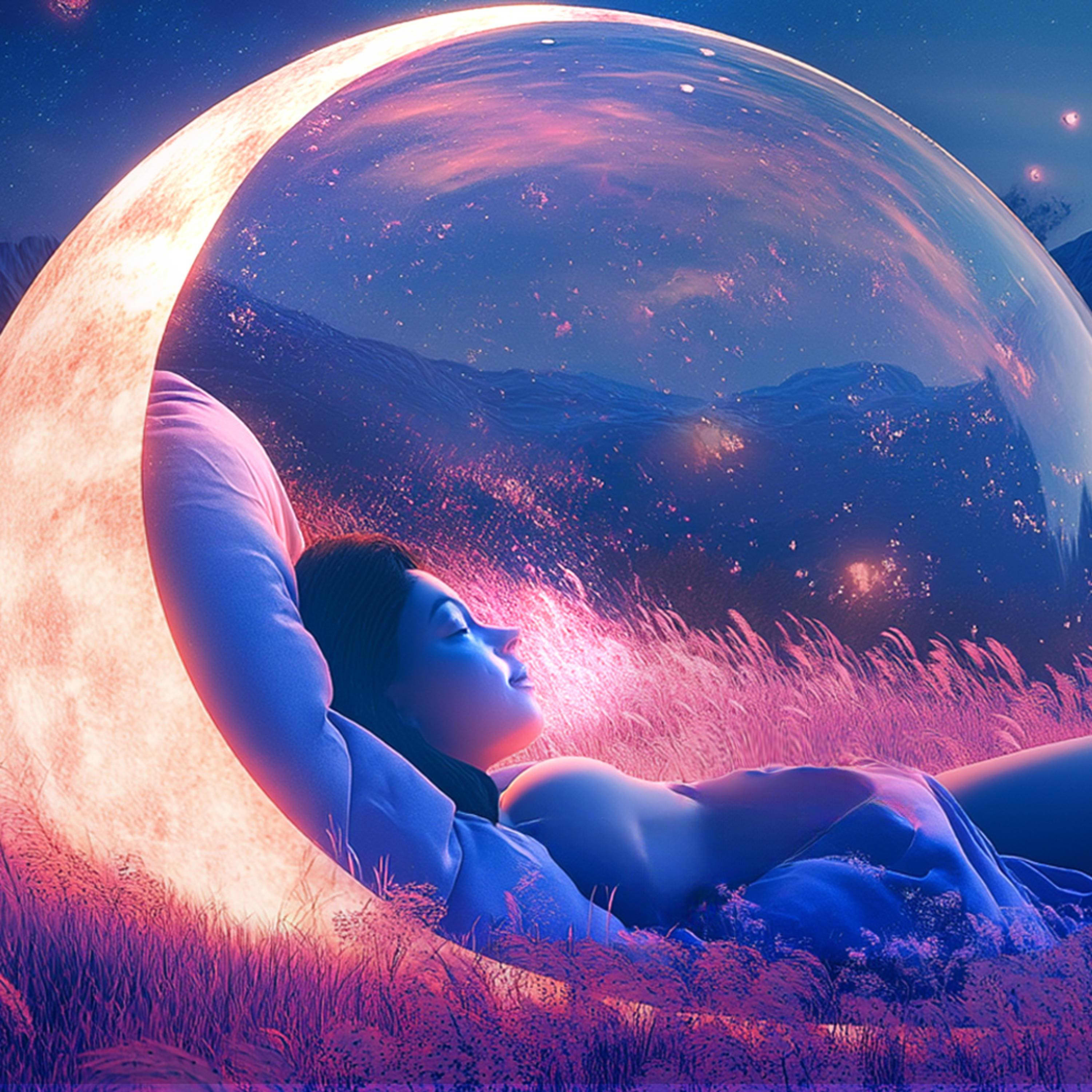 Let Go of Anxiety Meditation