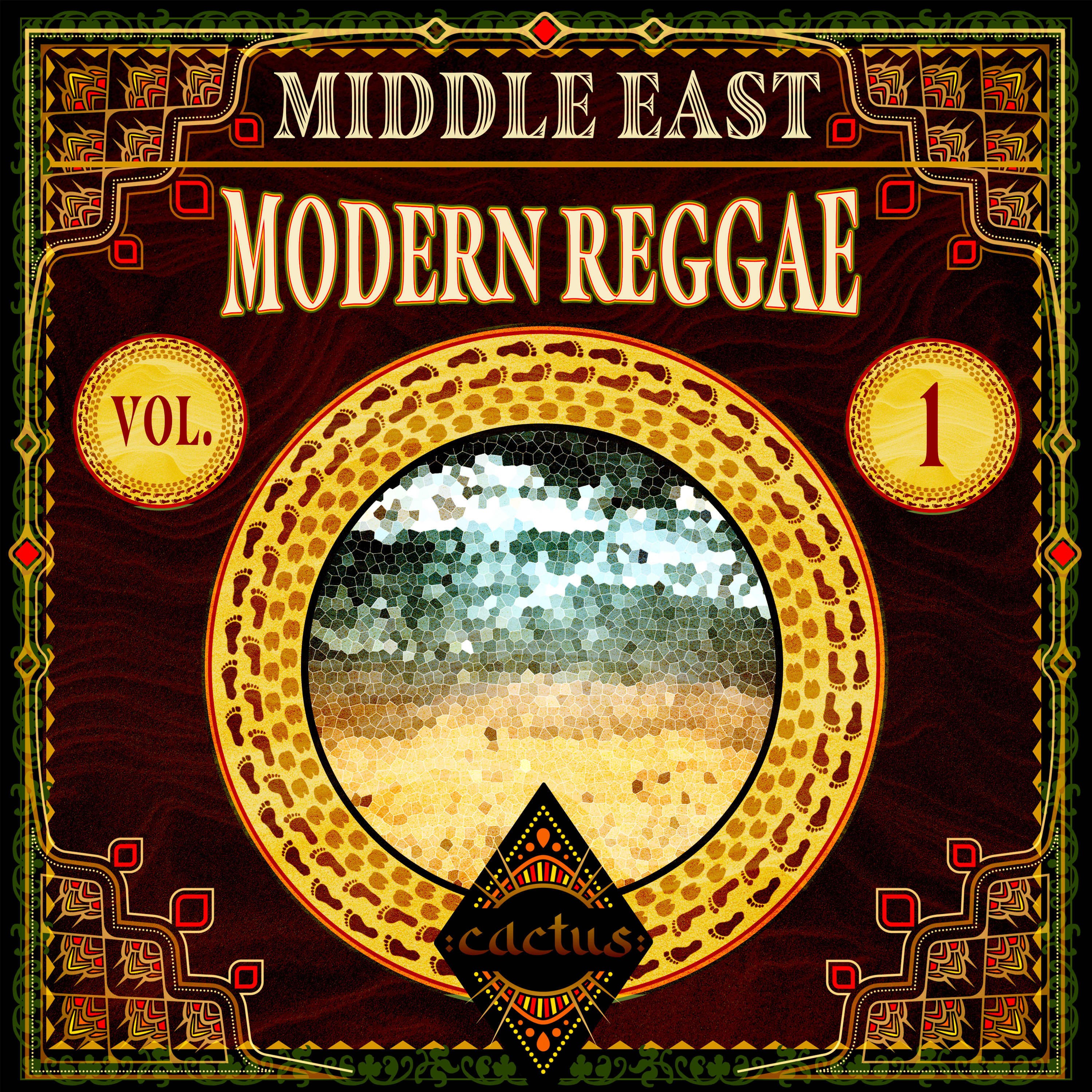 Joshua Reggae