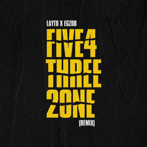 five4three2one (remix) - Single