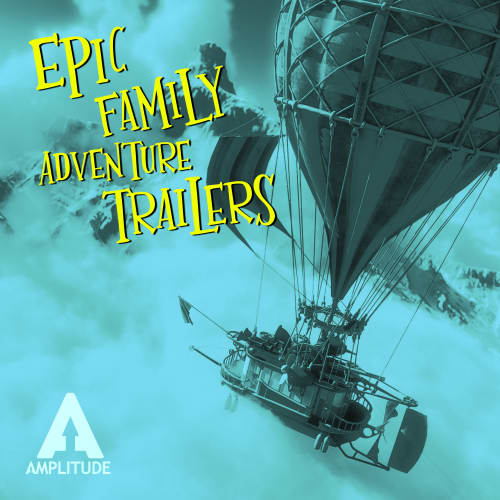 Epic Family Adventure Trailers
