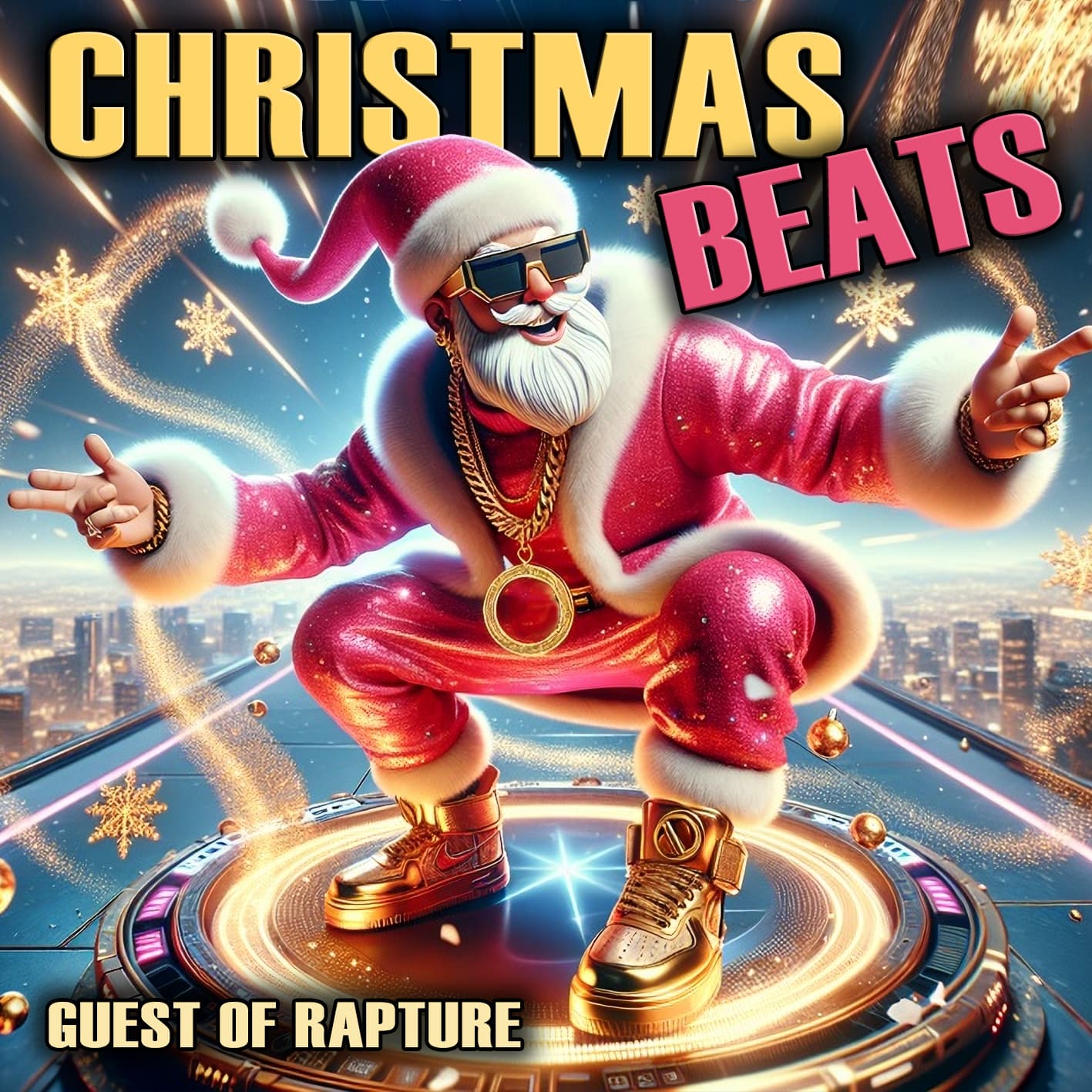 Cntr Jingle Bells (Trap)