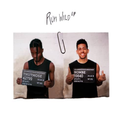 Run Wild EP