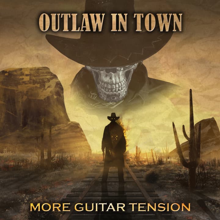 Outlaw In Town - More Guitar Tension