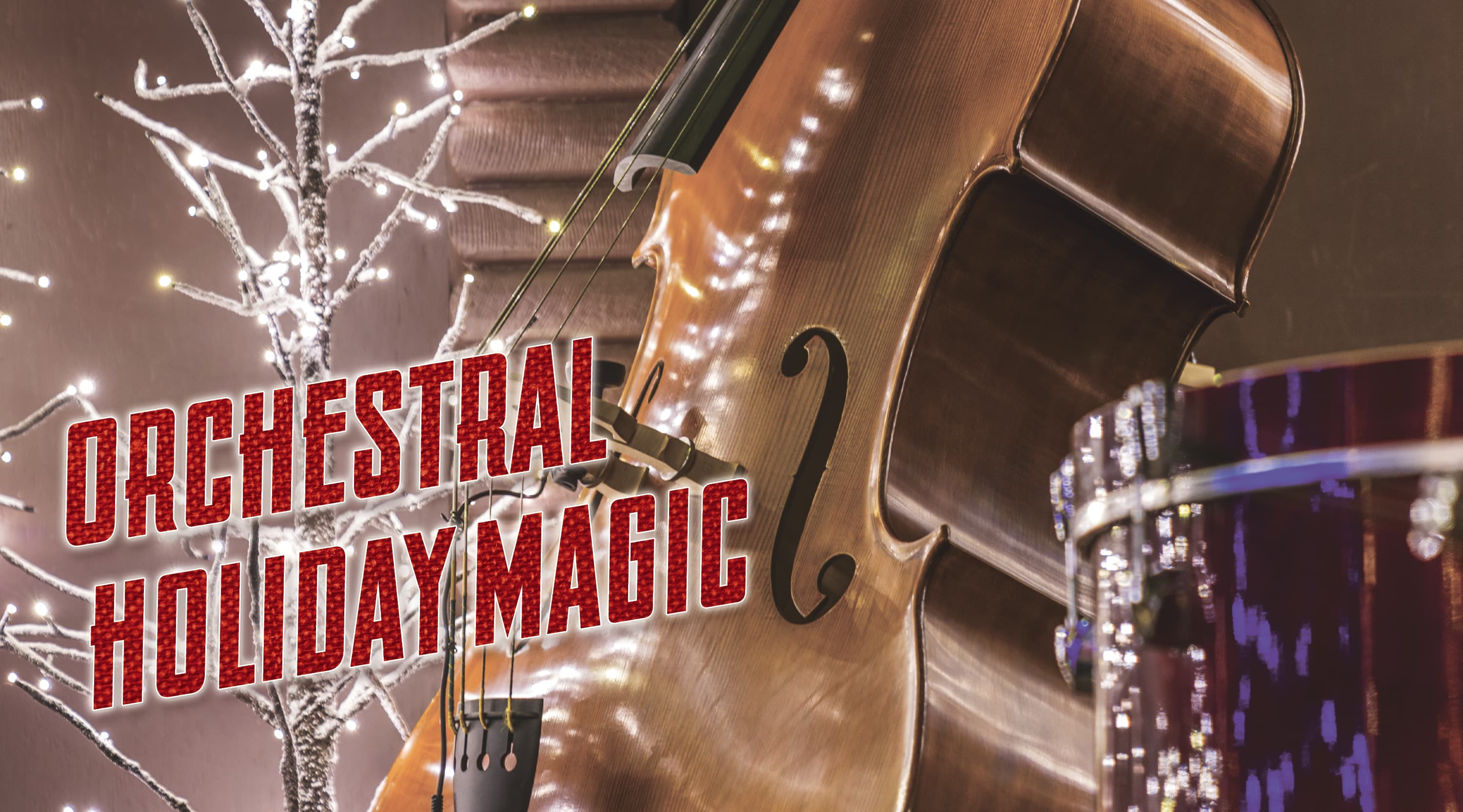Orchestral Holiday Magic