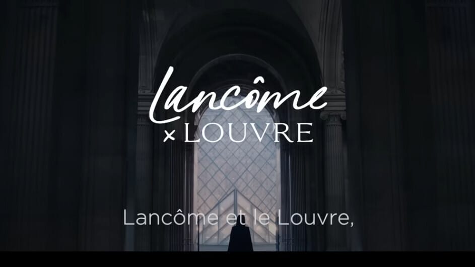 Lanc&#244;me x Louvre Metaverse