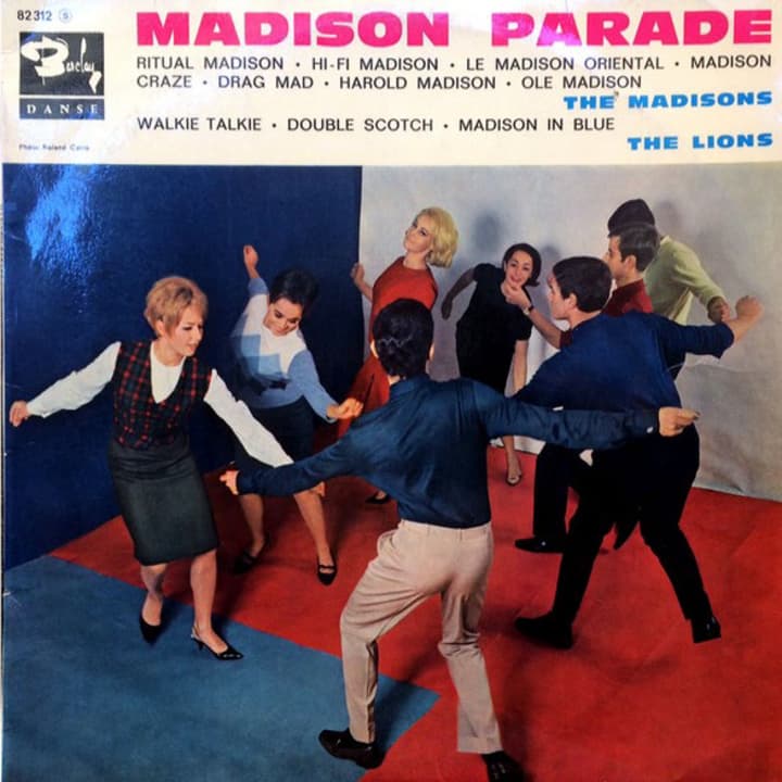 Harold Madison