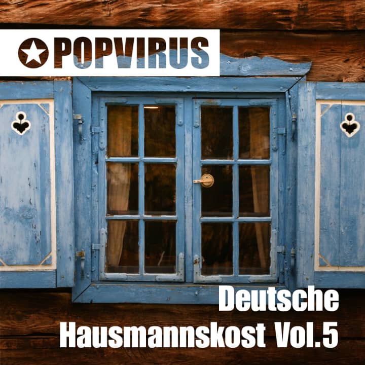 German Home-Style-Cooking - The Fifth Edition