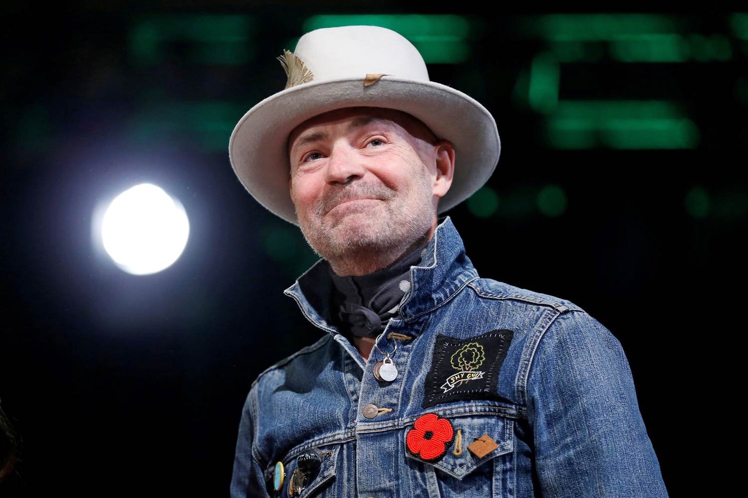 The Tragically Hip's Gord Downie passes away at 53