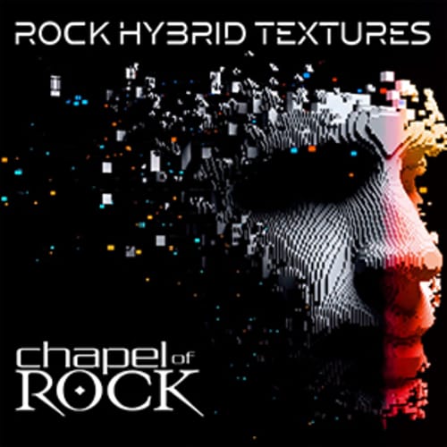 Rock Hybrid Textures