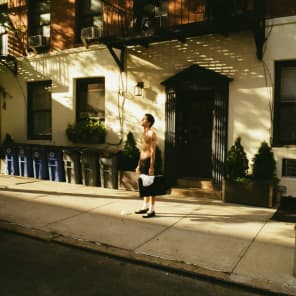 Crying in the West Village