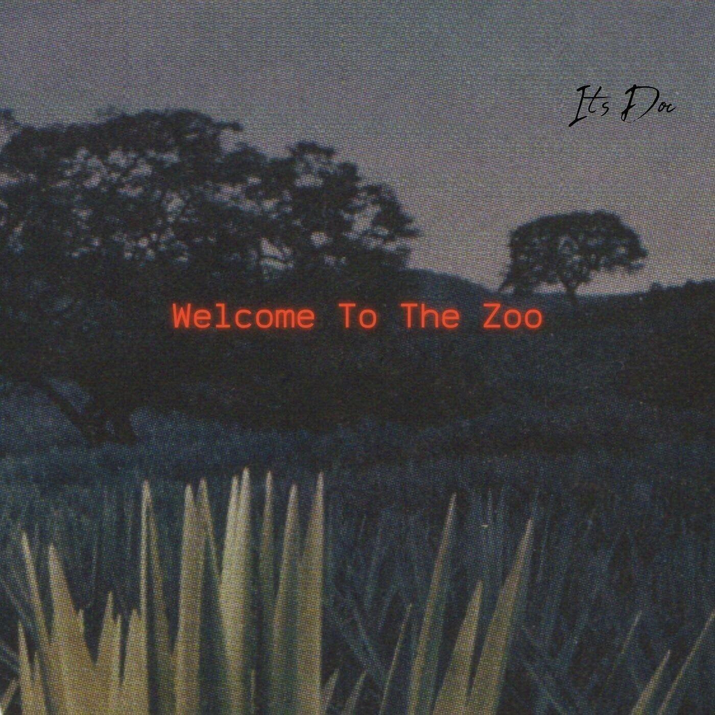 Welcome To The Zoo Instrumental
