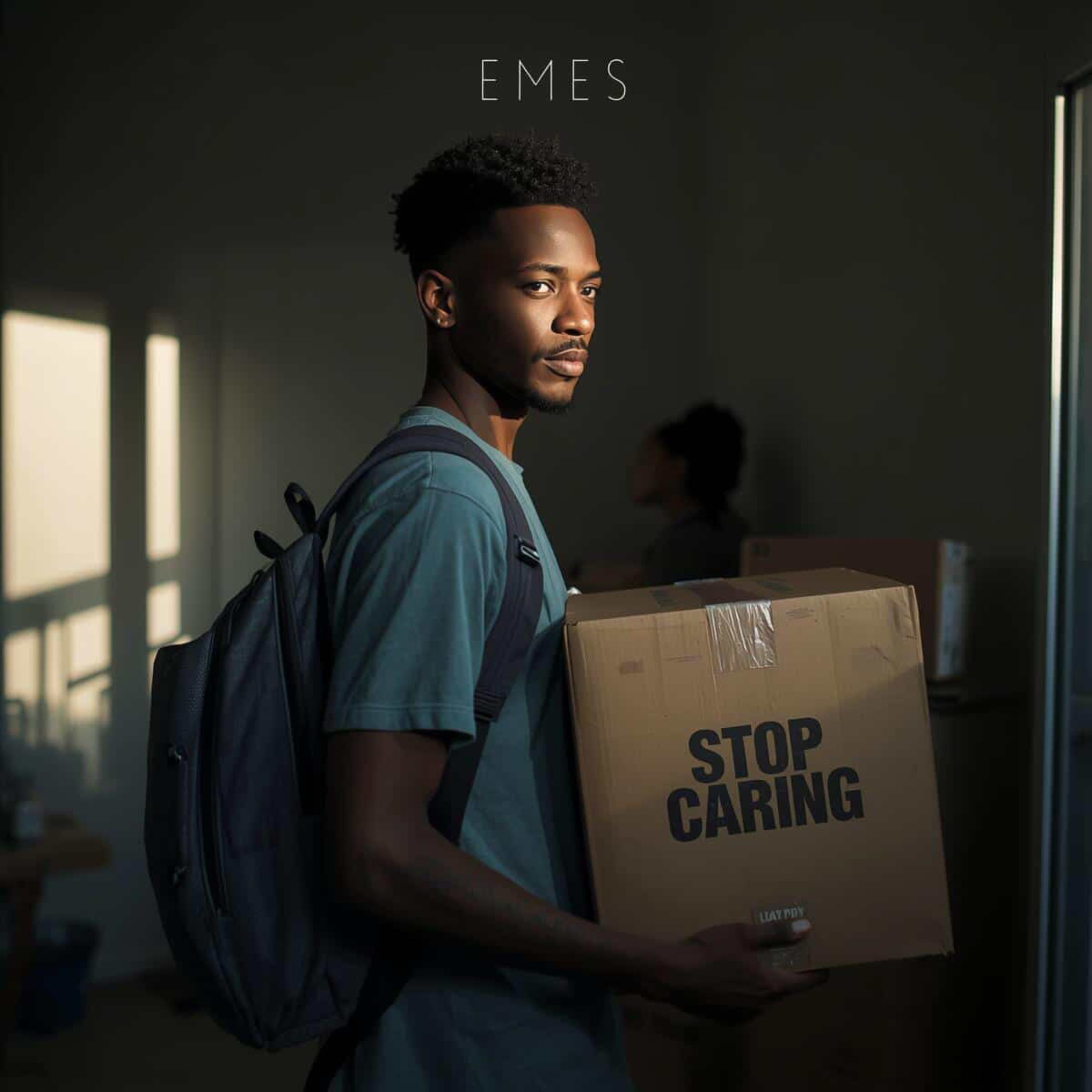 Stop Caring