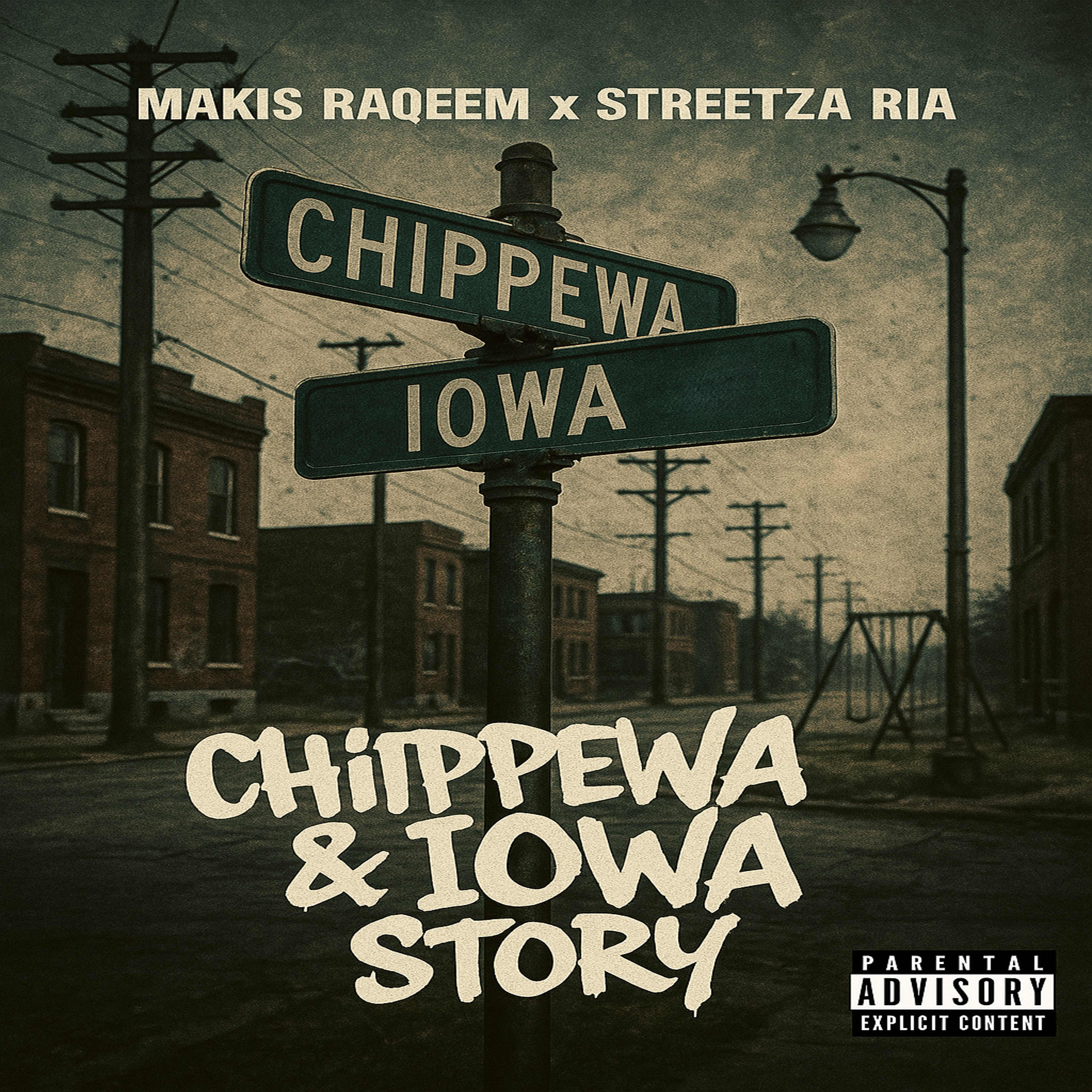 Chippewa & Iowa Story