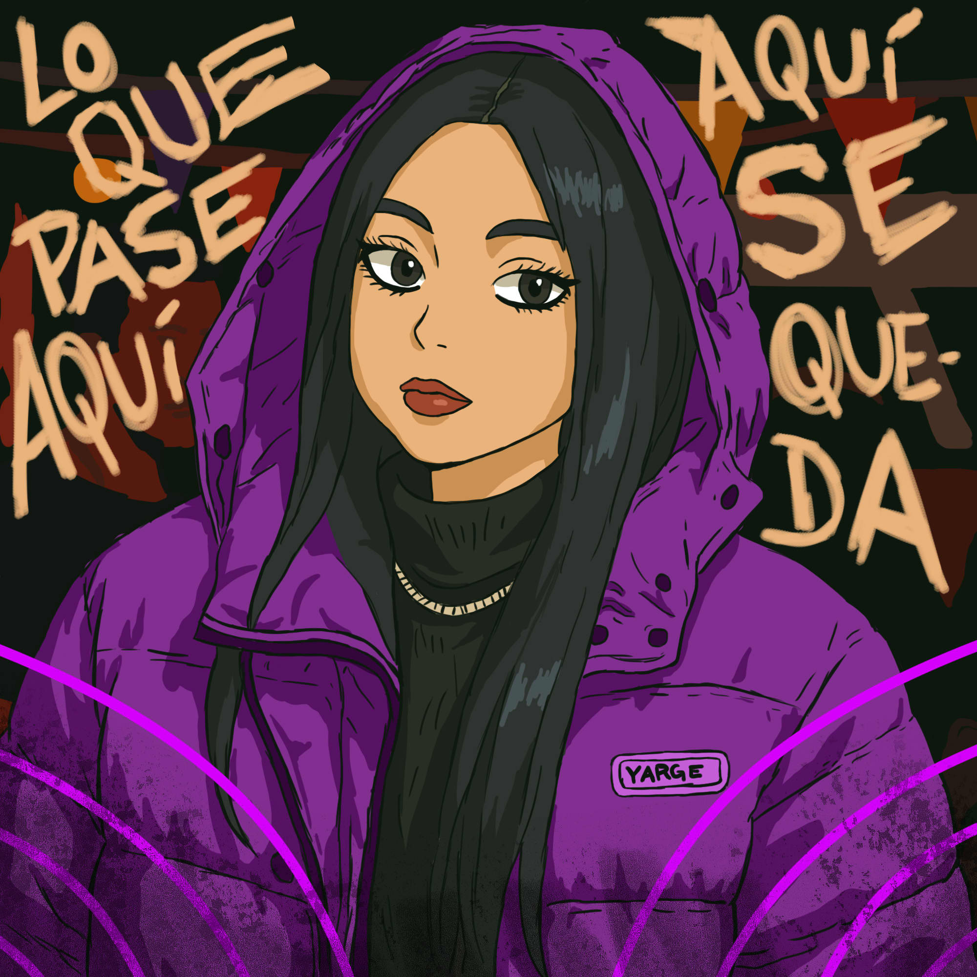 lo que pase aqui, aqui se queda