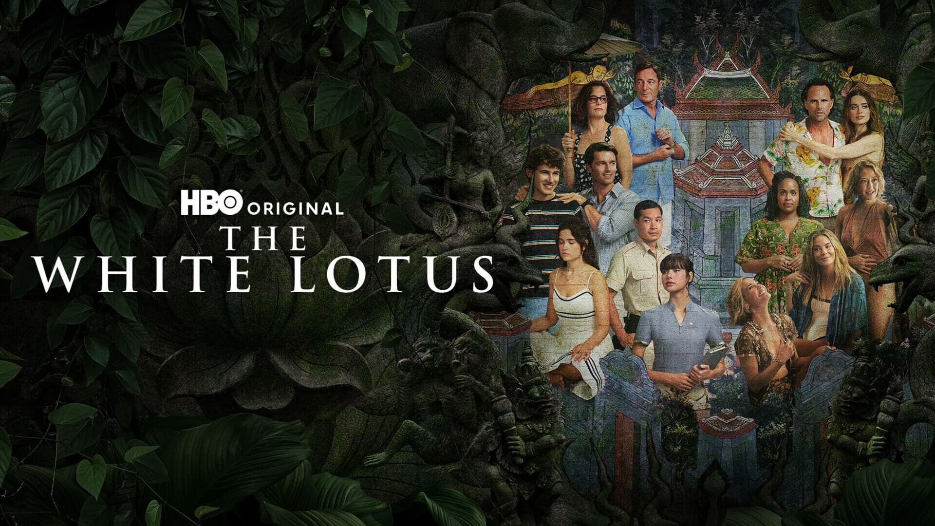 White Lotus