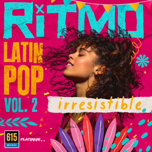 Ritmo Irresistible - Latin Pop Vol. 2