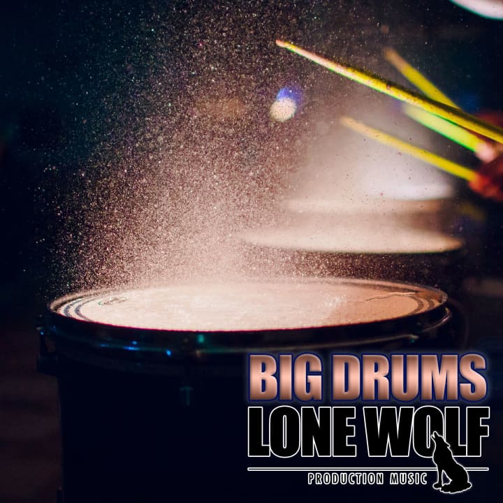 Big Drums