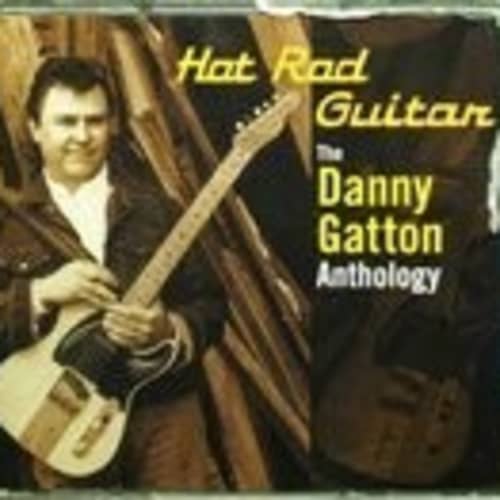 Hot Road Guitar