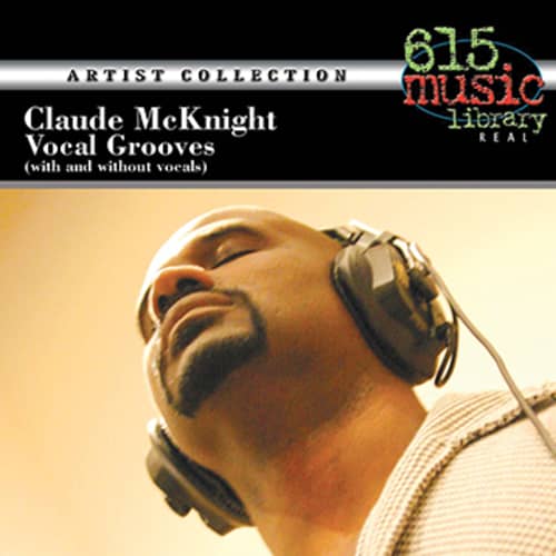 Claude McKnight - R&B Vocal Grooves
