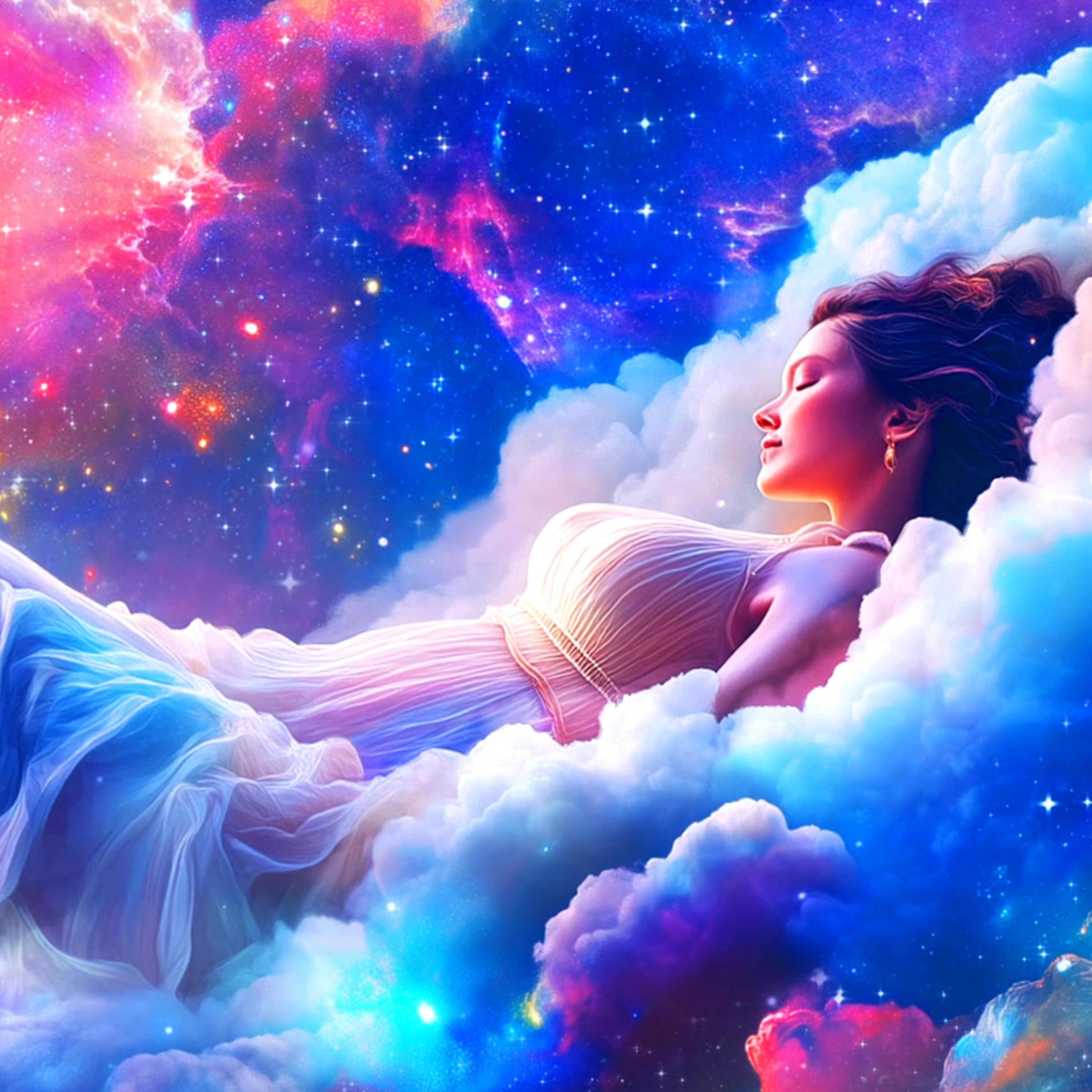 432 Hz Heal While You Sleep
