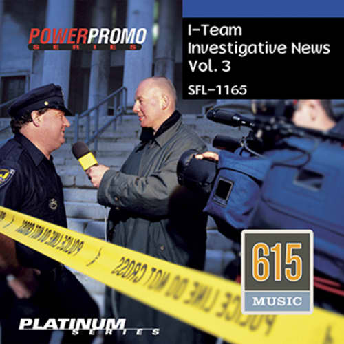 I-Team Investigative Vol. 3