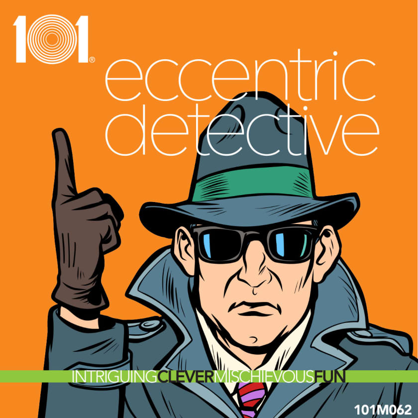 Eccentric Detective