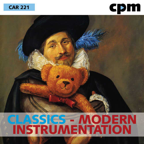CLASSICS - MODERN INSTRUMENTATION