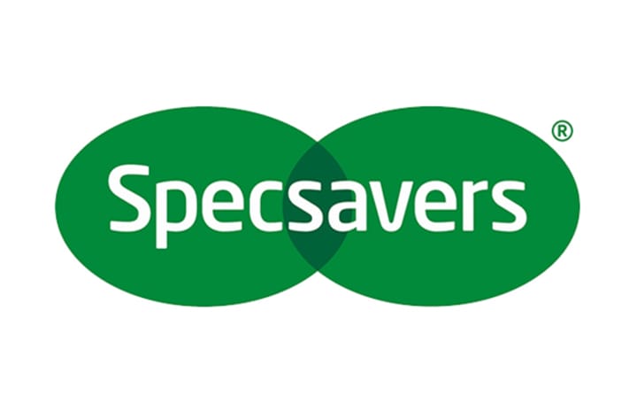 Specsavers commercial featuring "The Great Pretender"