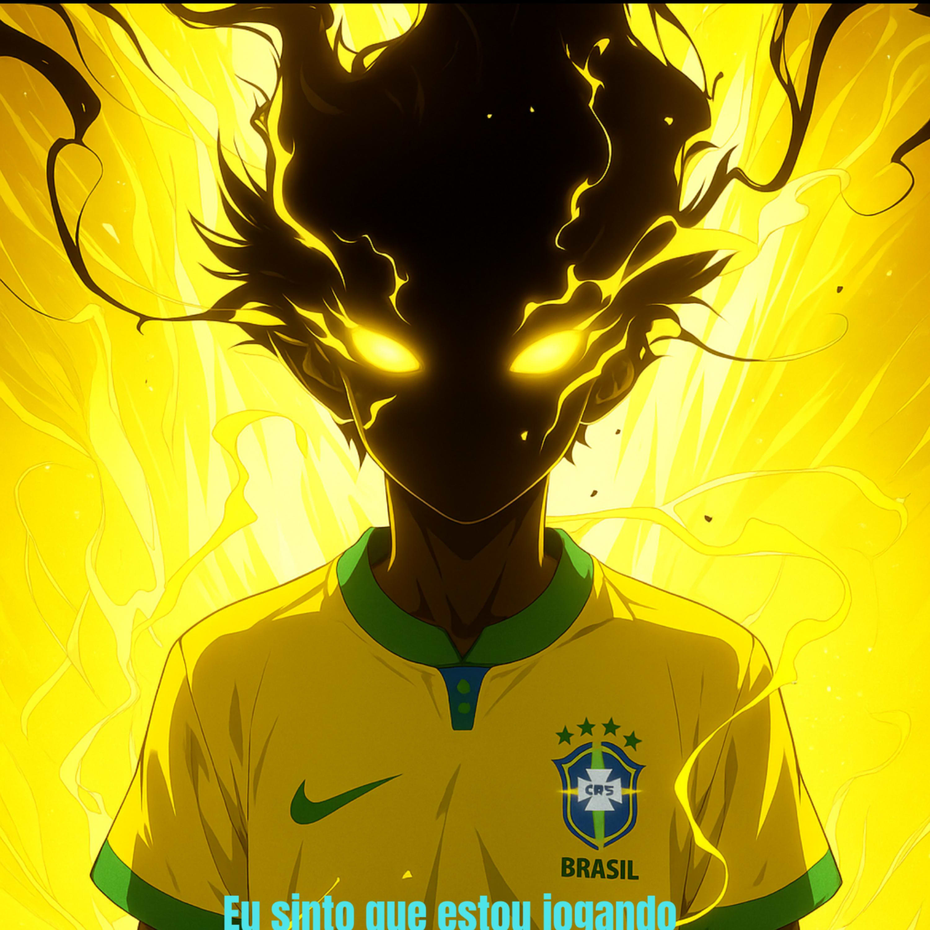 Eu sinto que estou jogando