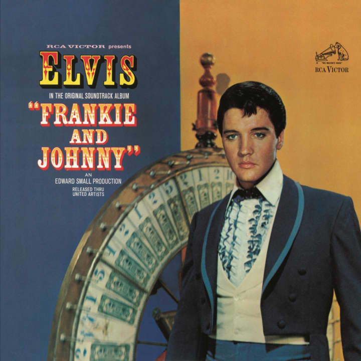 Down By The Riverside When The Saints Go Marching In (from Frankie and Johnny)