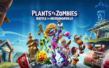 Plants vs. Zombies: Battle for Neighborville - New Festival Content Trailer ft. Wizard