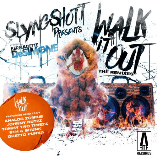 Walk It Out - The Remixes