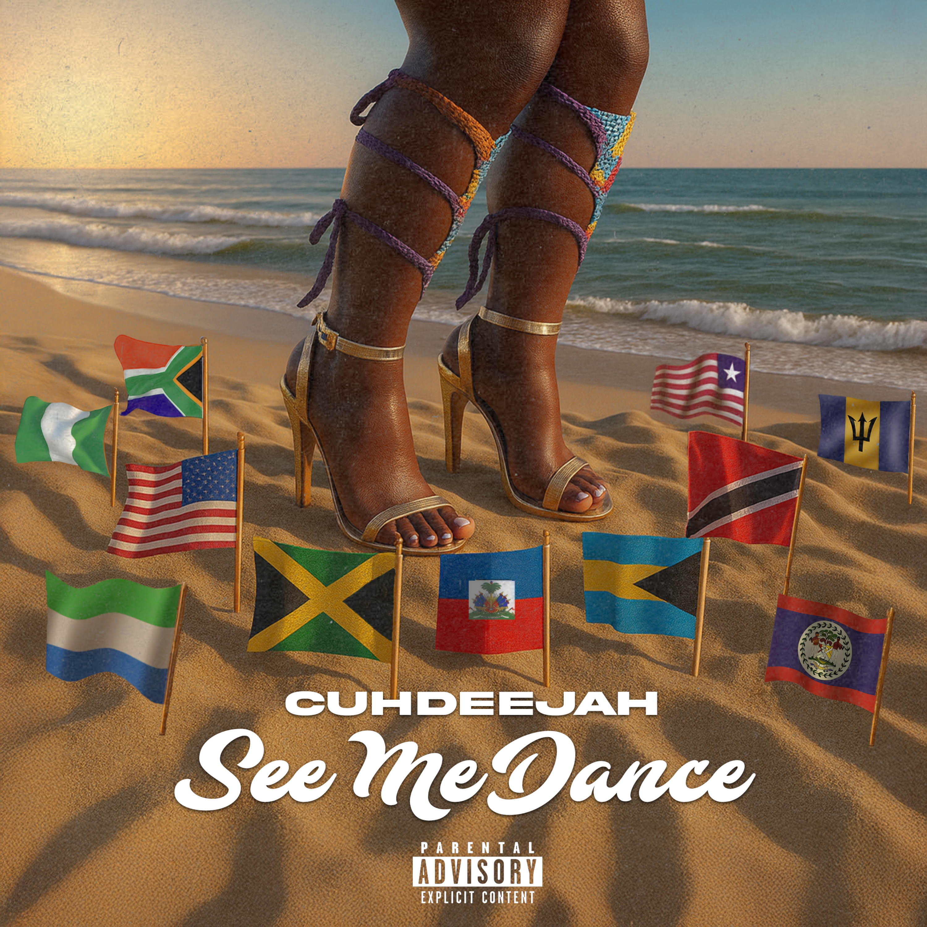 SEE ME DANCE