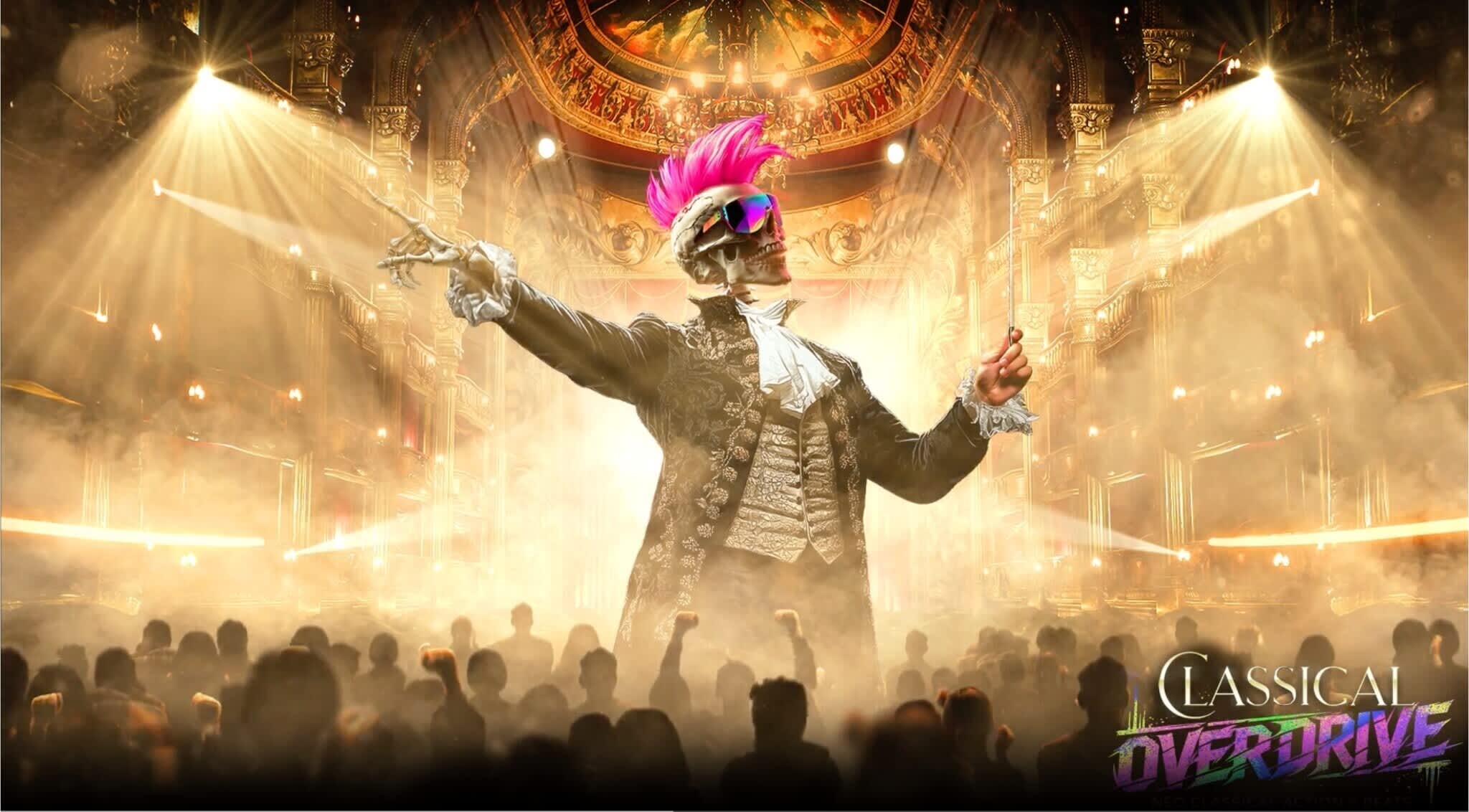 CLASSICAL OVERDRIVE