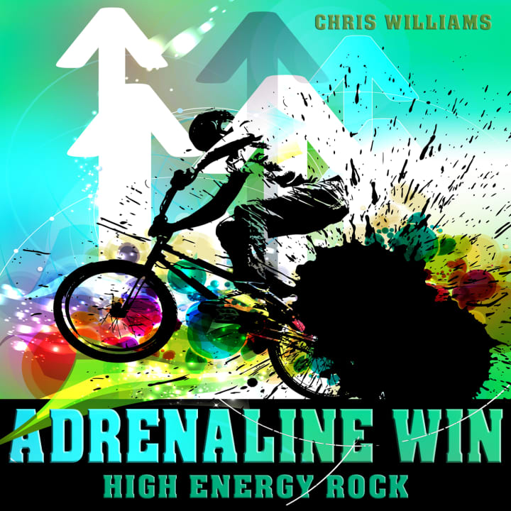 Adrenaline Win - High Energy Rock