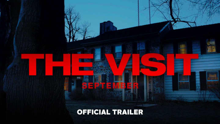 The Visit trailer featuring EVERYDAY
