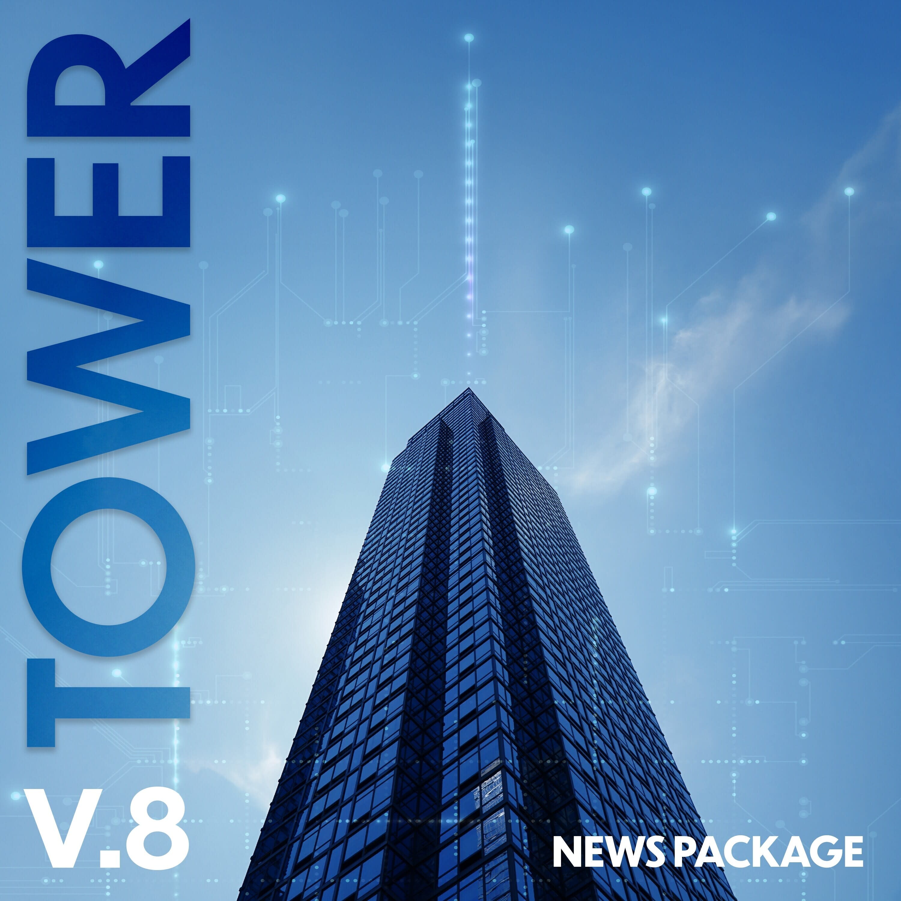 Tower V.8 (7 themes, over 300 Cuts)