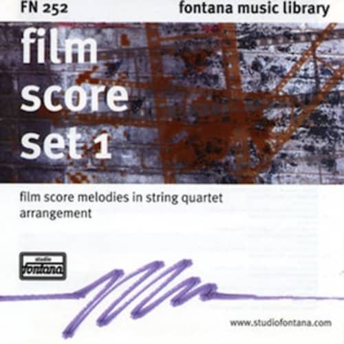 Film Score Set 1