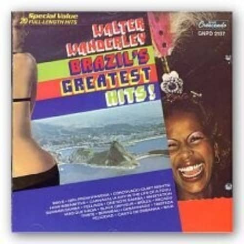 Brazil&#39;s Greatest Hits!