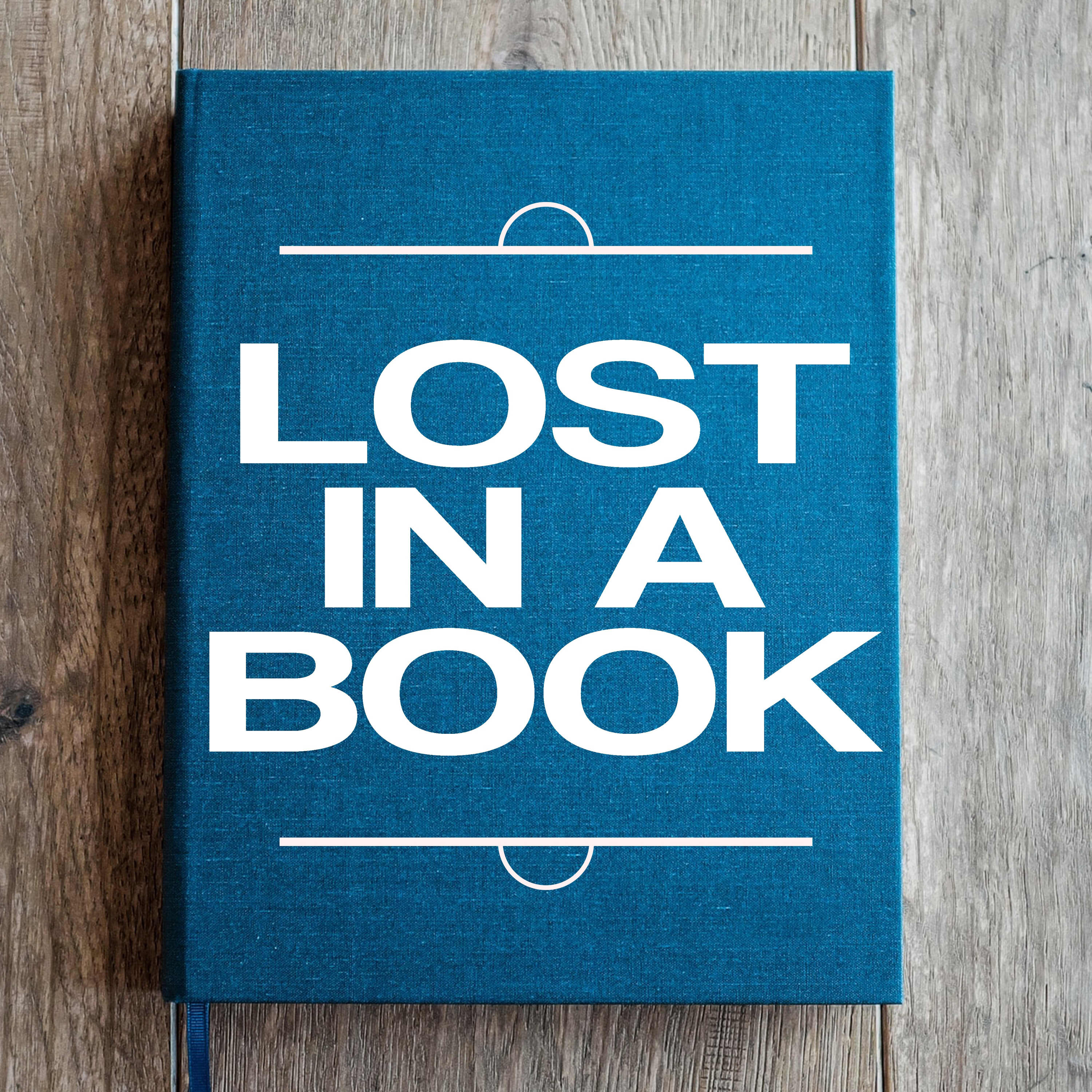 Lost in a Book