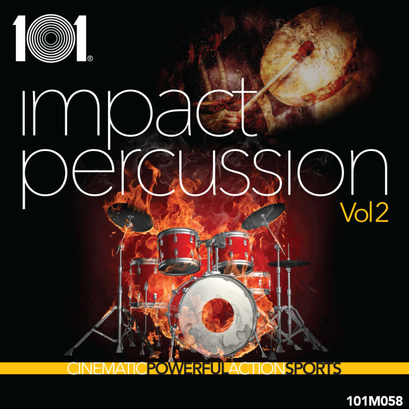 Impact Percussion Vol 2