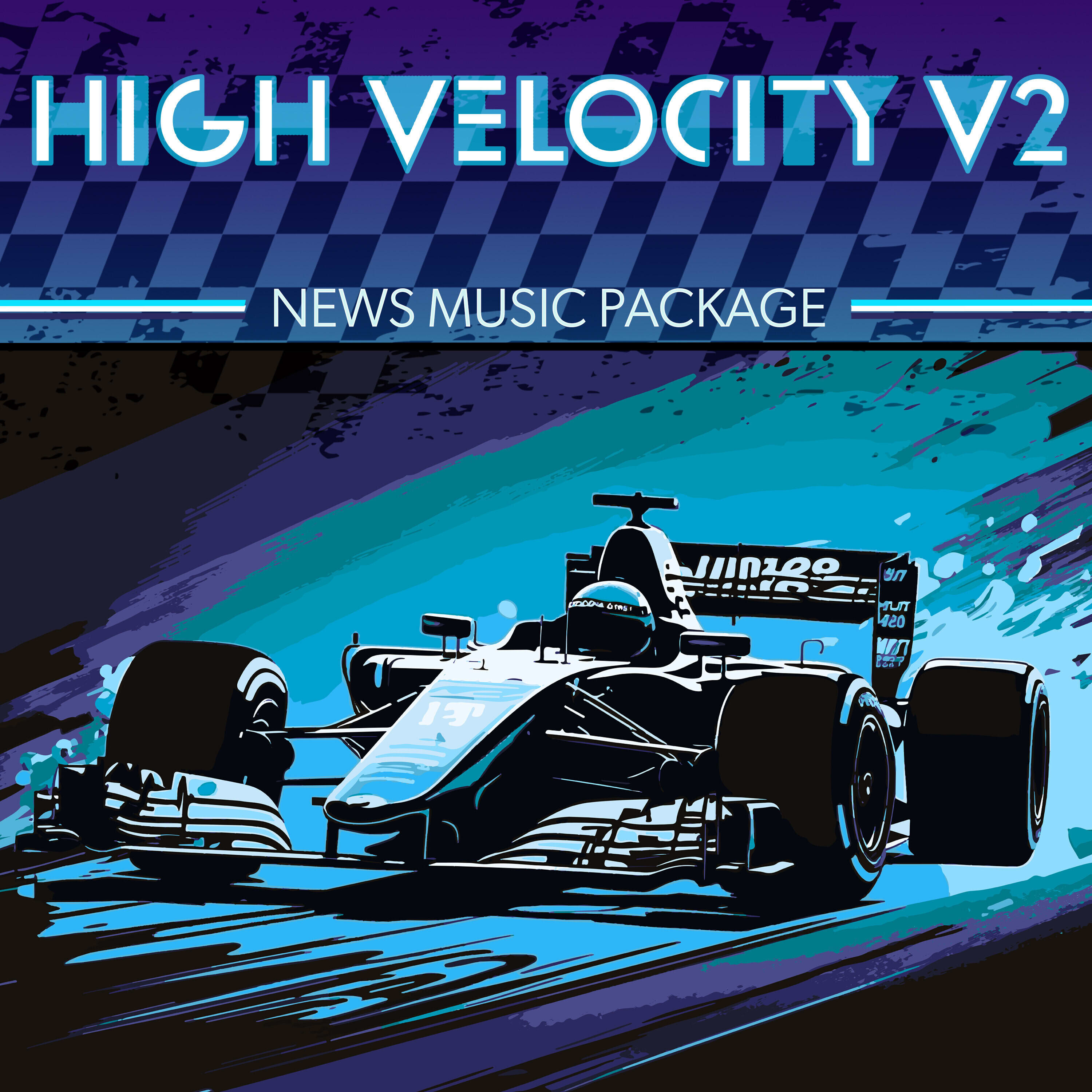 High Velocity V.2 (5 Themes, Up To 83 cuts)