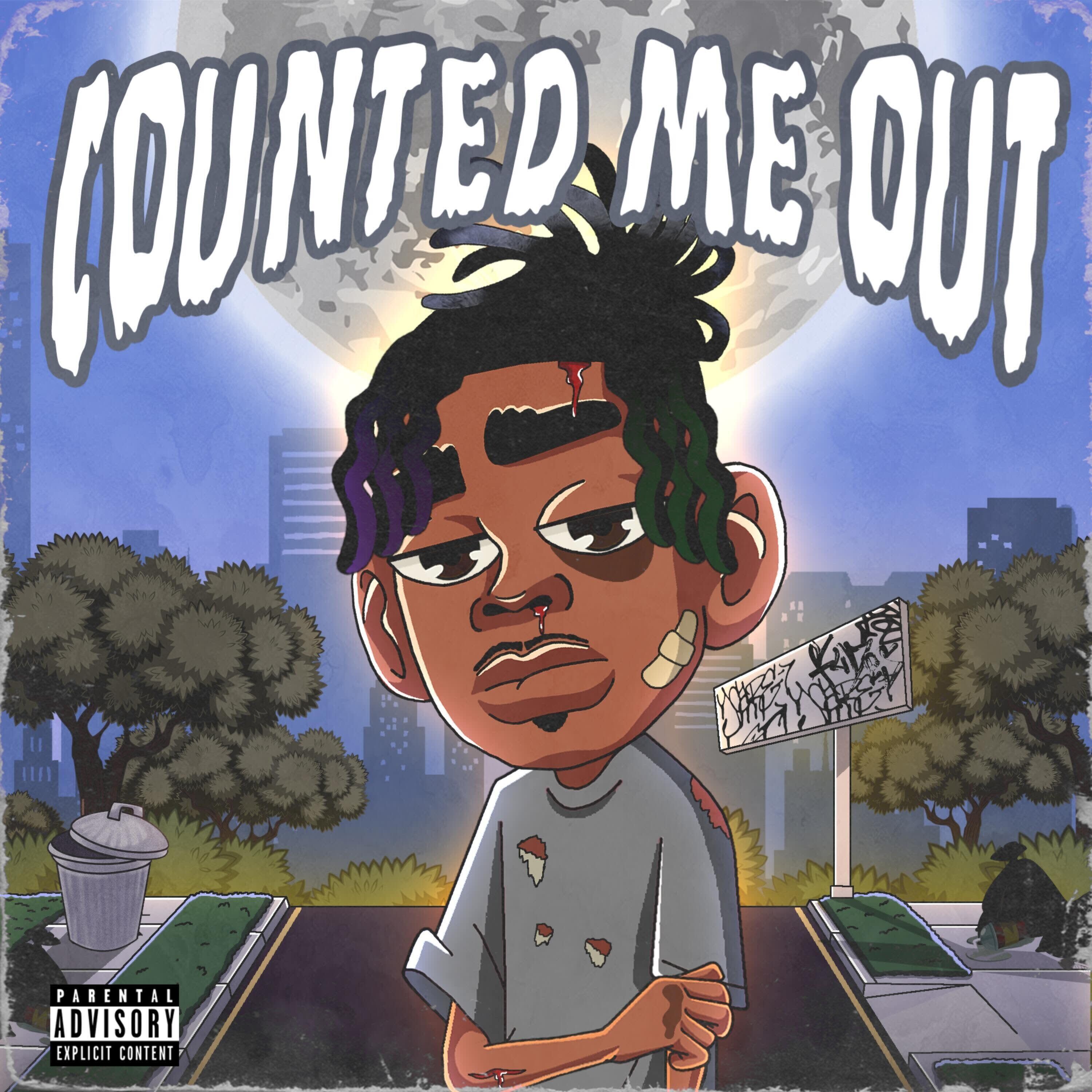 Counted Me Out (Non-Explicit)
