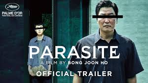 Parasite (2019 Cannes Film Festival Winner) with peermusic score out now
