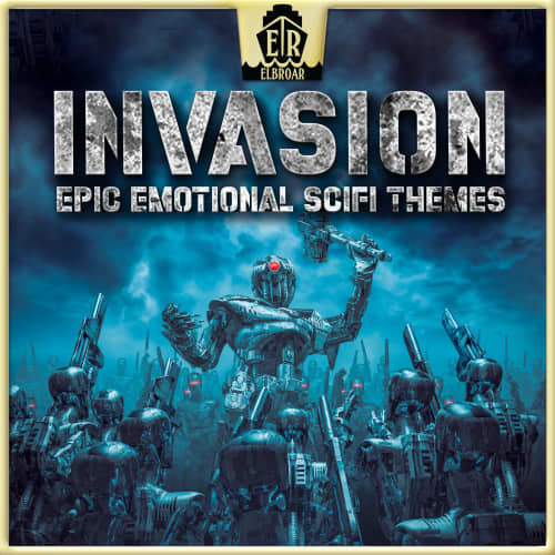 Invasion - Epic Emotional SciFi Themes