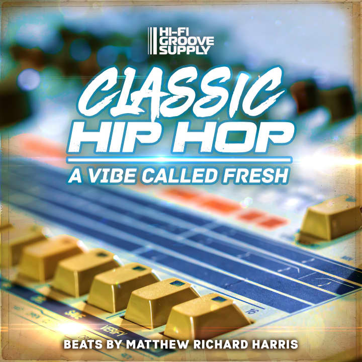 Classic Hip Hop - A Vibe Called Fresh