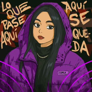 lo que pase aqui, aqui se queda