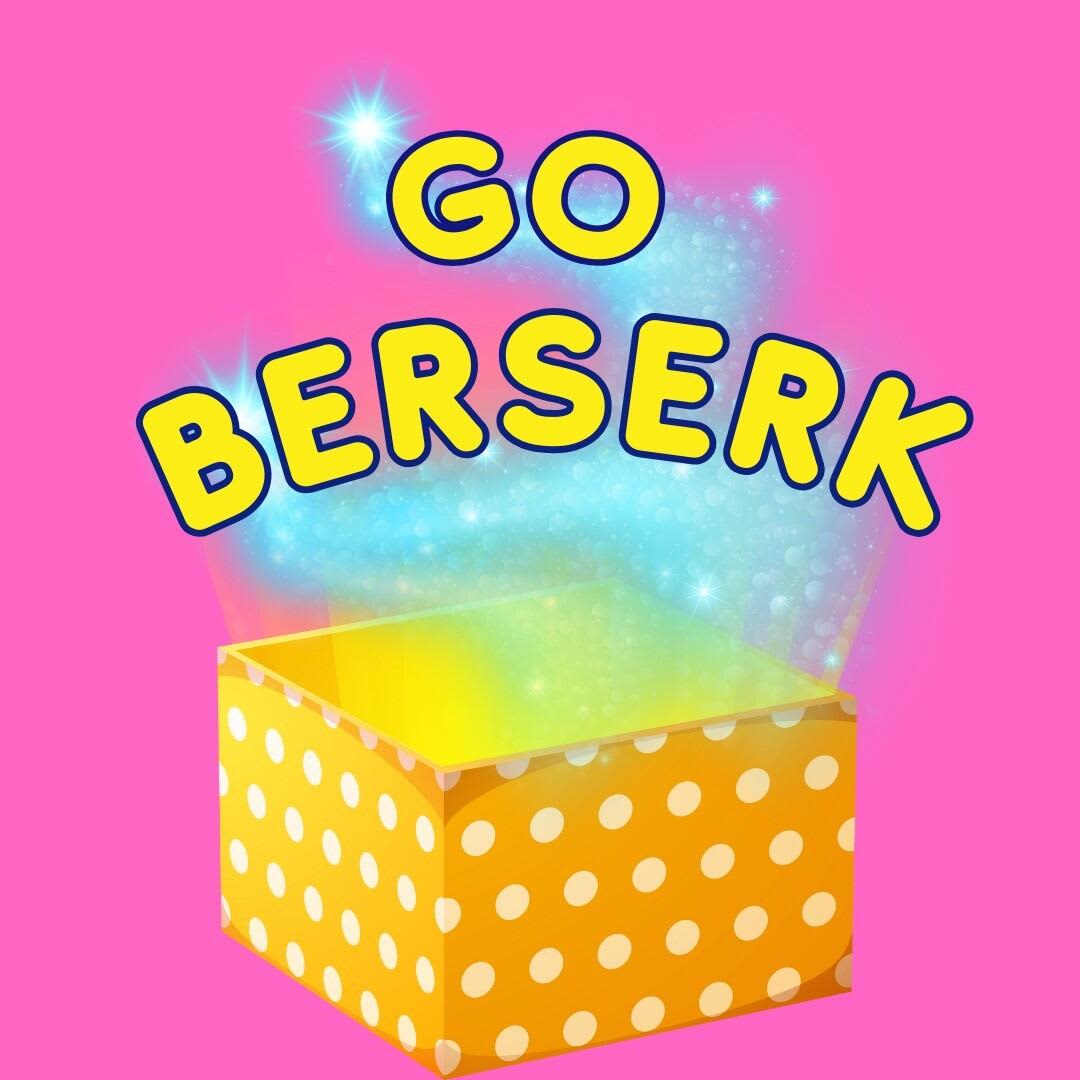 Go Berserk (Instrumental)