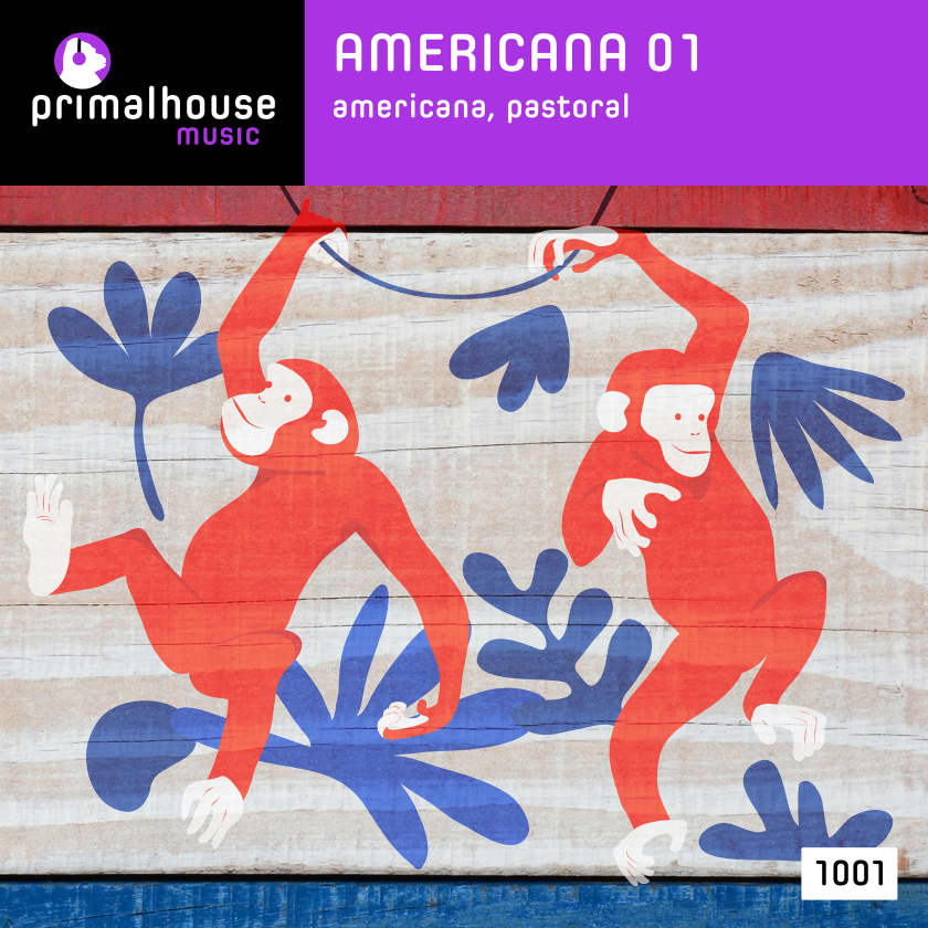 Americana 01 Americana, Pastoral